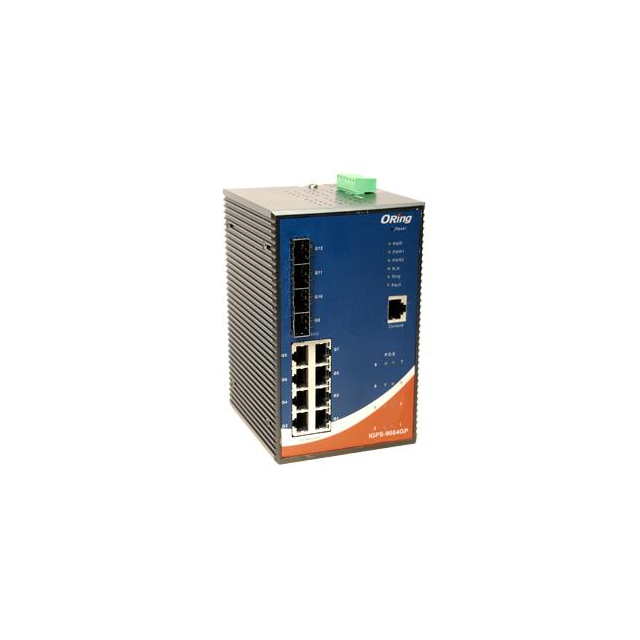 ORing Networking_IGPS-9084GP