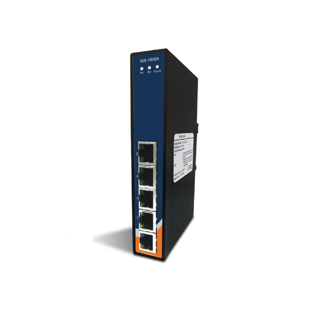 ORing Networking_IGS-1050A