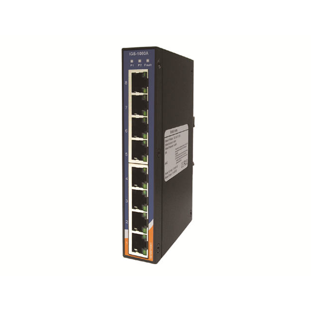 ORing Networking_IGS-1080A
