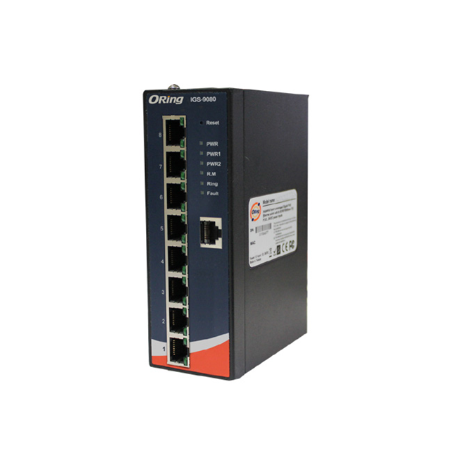 ORing Networking_IGS-9080