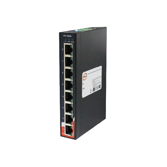 ORing Networking_IPS-1080A