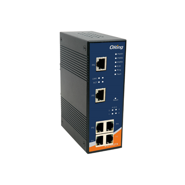 ORing Networking_IPS-2042TX