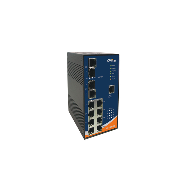 ORing Networking_IPS-3082GC