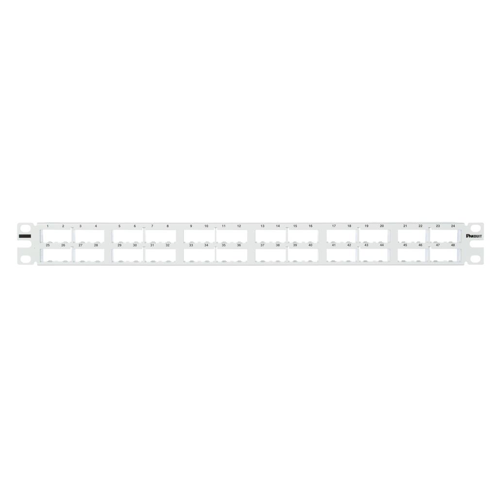 Panduit Corporation_CPP48HDEWWH