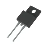 PANJIT_SB1045F_T0_00001_Rectifier Diode, Schottky, 1 Phase, 1 Element, 10A, 45V V(RRM), Silicon, TO-220AC, ITO-220AC, 3/2 PIN