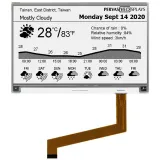 Pervasive Displays_E2741CS0B2_7.4" EPD, A-MB, W.ITC