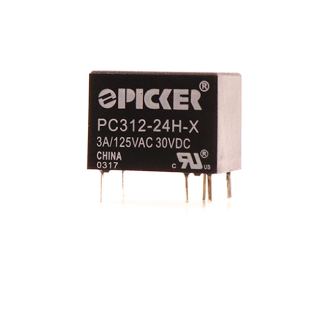 Picker Components_PC312-24H-X