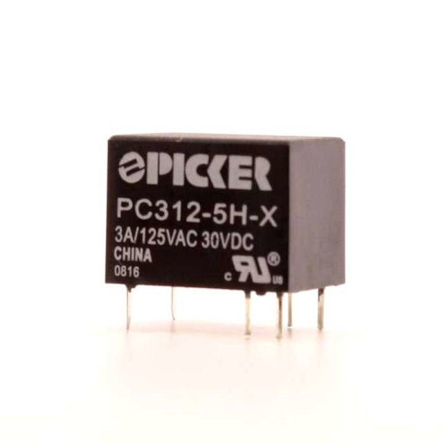 Picker Components_PC312-5H-X