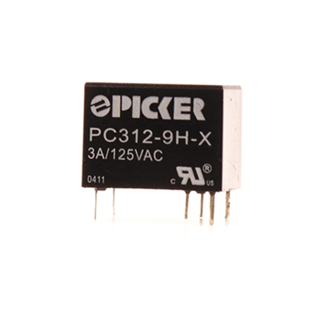 Picker Components_PC312-9H-X