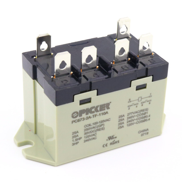 Picker Components_PC673-2A-TF-110A