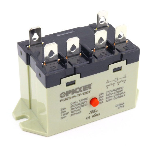 Picker Components_PC673-2A-TF-12DT