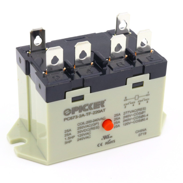 Picker Components_PC673-2A-TF-220AT