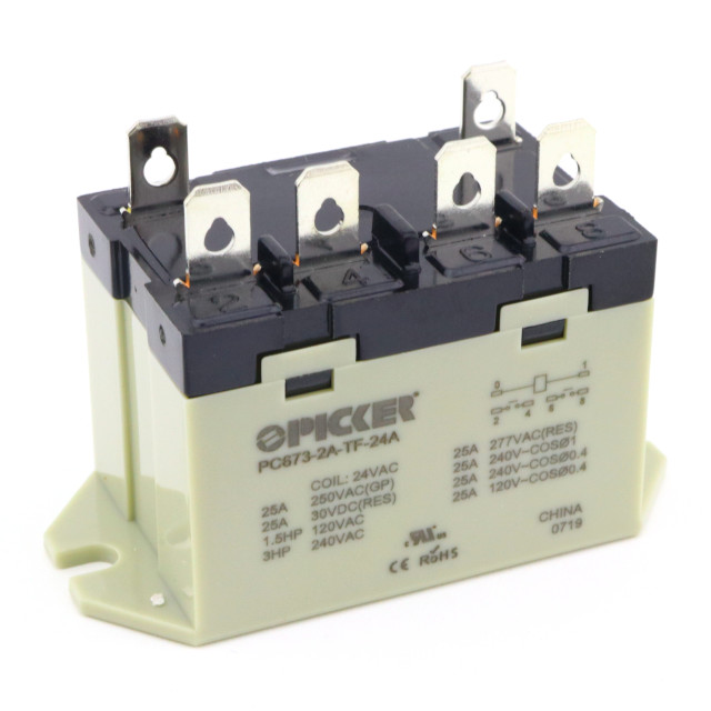 Picker Components_PC673-2A-TF-24A