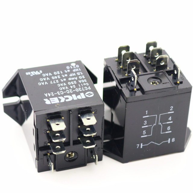 Picker Components_PC730-2C-C3-24A