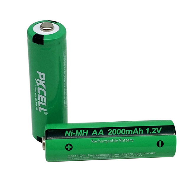 PKCELL_NIMH-AA2000-B