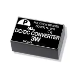 Polytron_TW3-24S9_DC DC CONVERTER 9V 3W