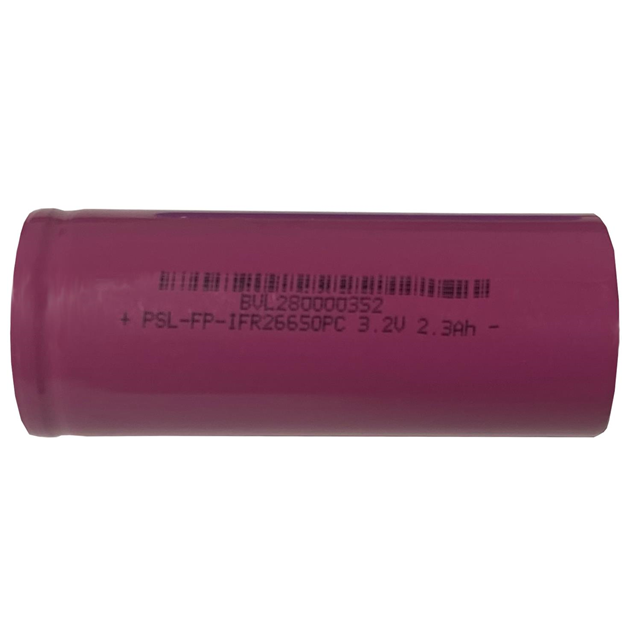 Power Sonic_PSL-FP-IFR26650PC