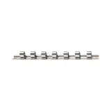Proto_J2571_1/4" DRIVE SOCKET BAR W/16 CLIPS