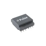 Pulse Electronics_BX6158NLT_TRANSFORMER 20UH 1:1:1 3KV SMT