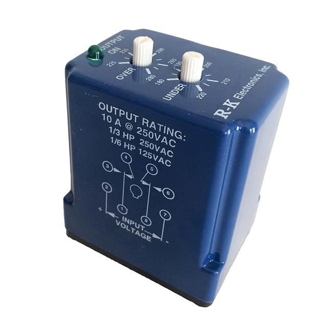 R-K Electronics, Inc._SVM-120A-A6857