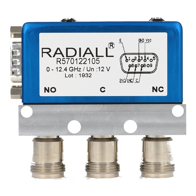 Radiall USA, Inc._R570013005