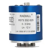Radiall USA, Inc._R573493485_IC RF SWITCH SP4T 18GHZ