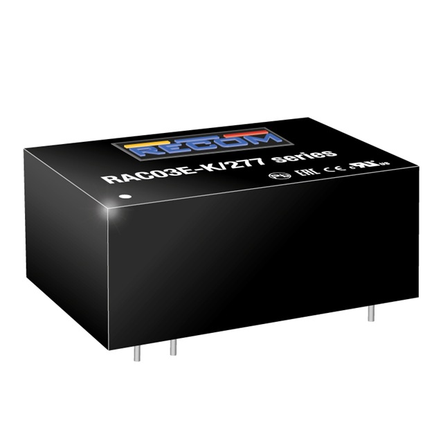 RECOM Power_RAC03E-12SK/277