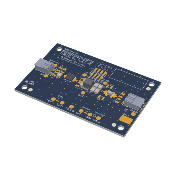 RECOM Power_RPX-4.0-EVM-1