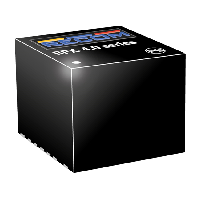 RECOM Power_RPX-4.0-R