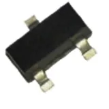 Rectron USA_RM2333_MOSFET P-CHANNEL 12V 6A SOT23