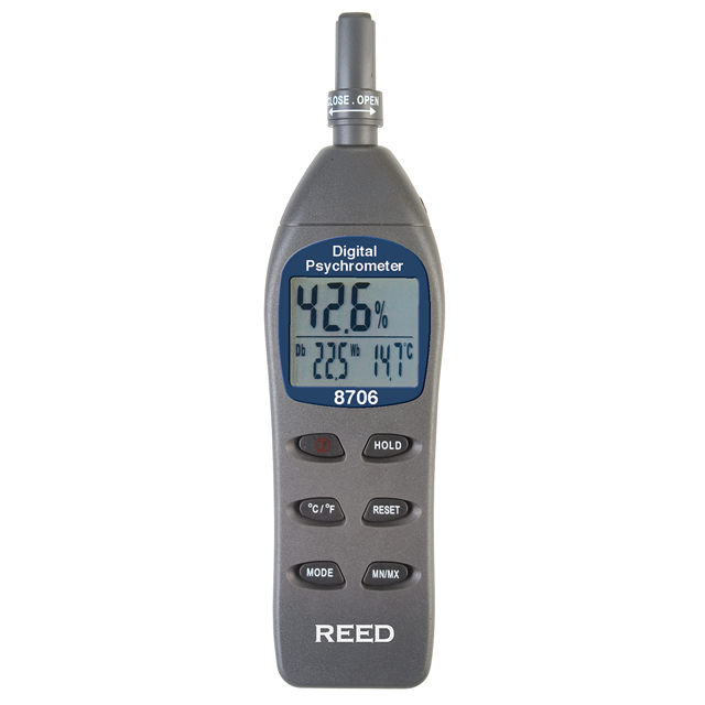 REED Instruments_8706-NIST