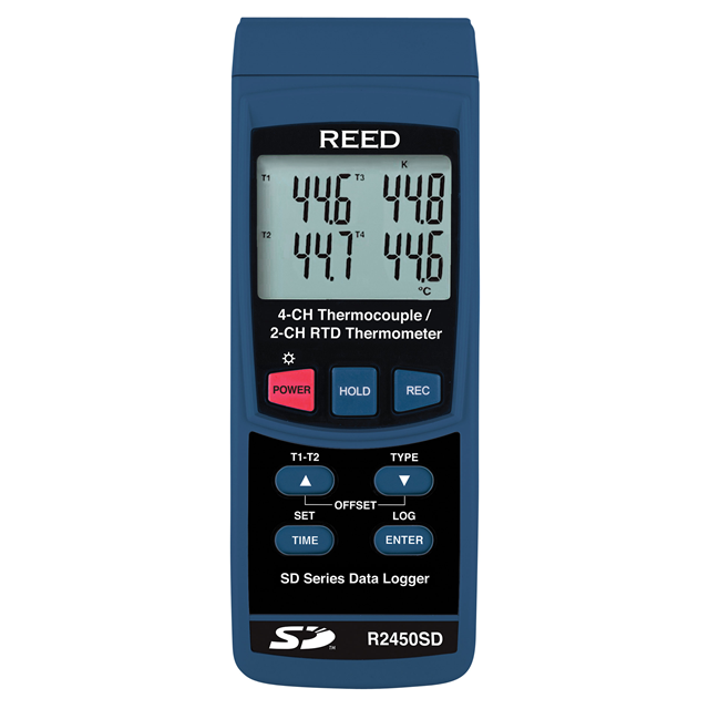 REED Instruments_R2450SD-NIST