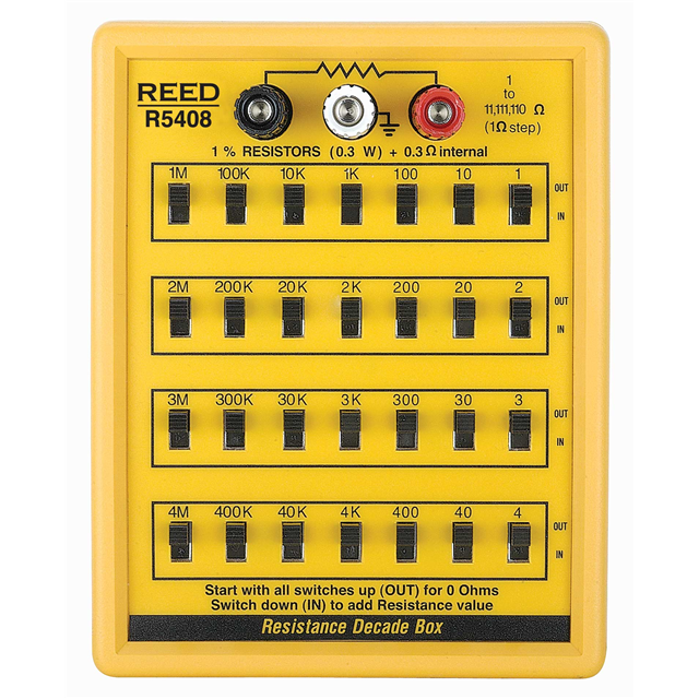 REED Instruments_R5408-NIST