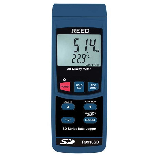 REED Instruments_R9910SD-NIST