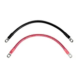 Remington Industries_4-5MBCSET12_MARINE BATTERY CABLE SET, 4 AWG