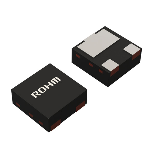 ROHM Semiconductor_BSS84XHZGG2CR