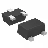 ROHM Semiconductor_DTC144TMFHAT2L_TRANS PREBIAS NPN 50V 0.1A VMT3