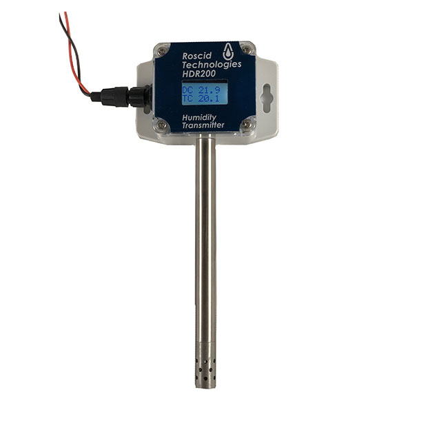 Roscid Technologies_HD200-W-M12