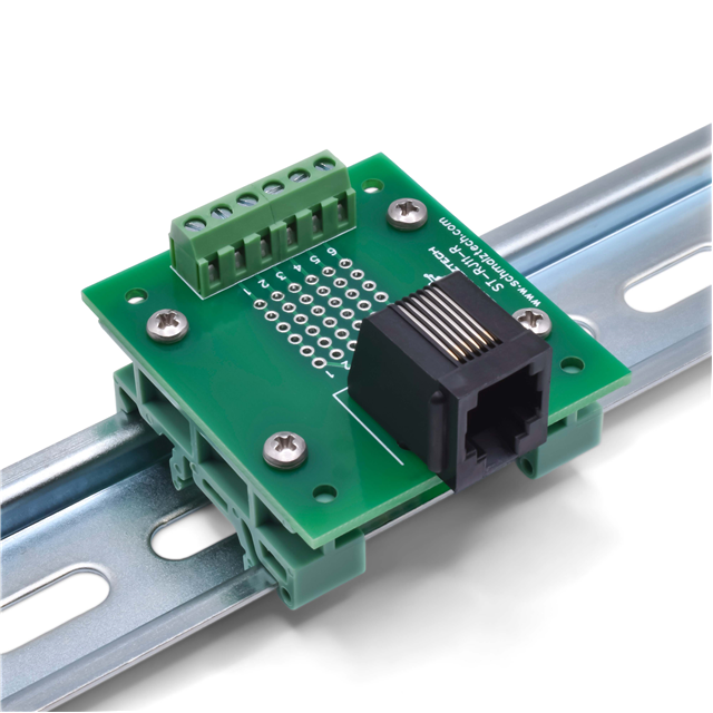 SchmalzTech, LLC_ST-RJ11-R-DIN