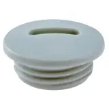 Sealcon_DM-40-GY_DOME PLUG NYLON M40X1.5 GRAY