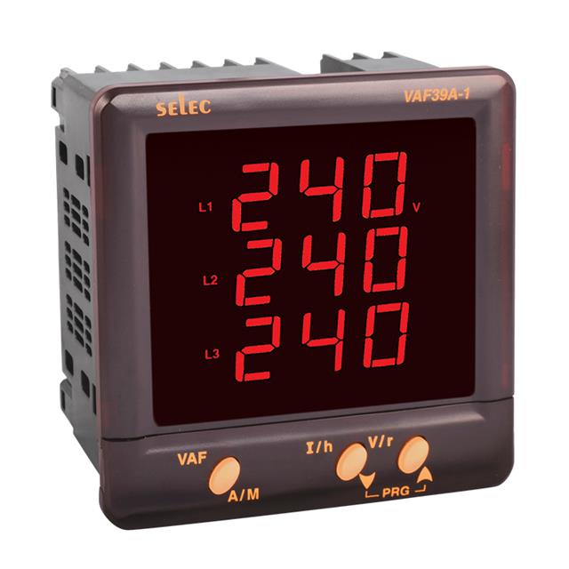 Selec Controls_VAF39A-110V-CU-ROHS
