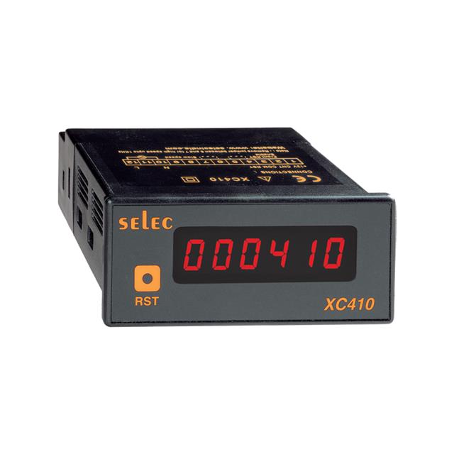 Selec Controls_XC410-CU-ROHS
