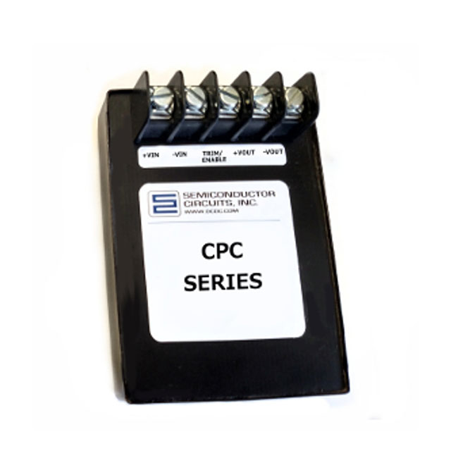 Semiconductor Circuits, Inc._CPC10C24P