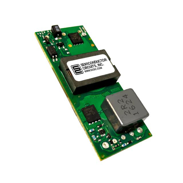 Semiconductor Circuits, Inc._CPE5D48N