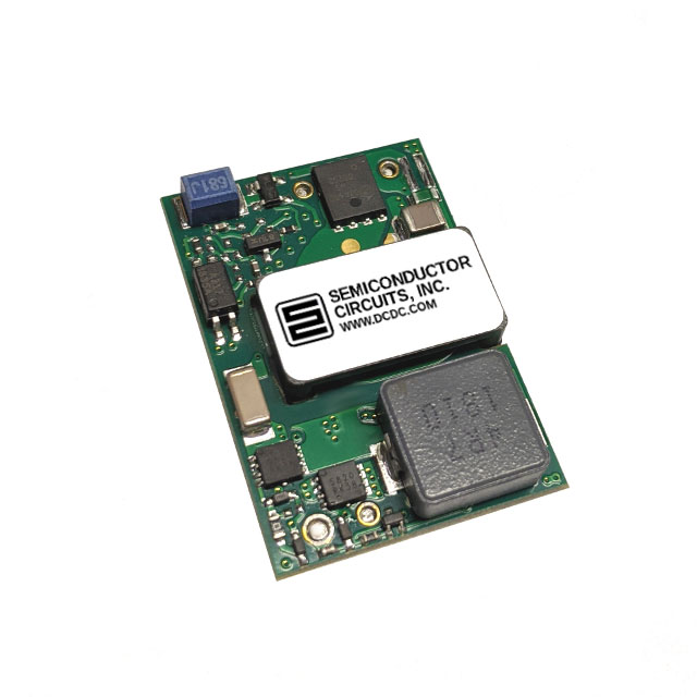Semiconductor Circuits, Inc._CPT3D48P