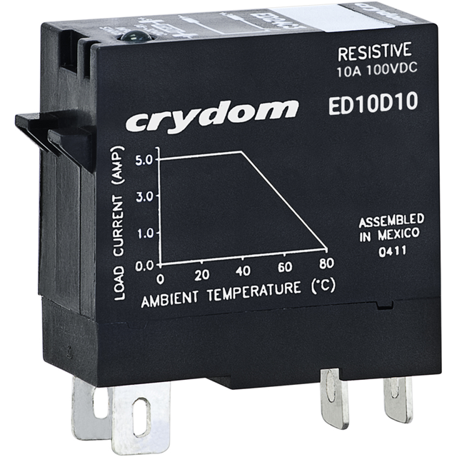 Sensata Technologies – Crydom_ED10C10