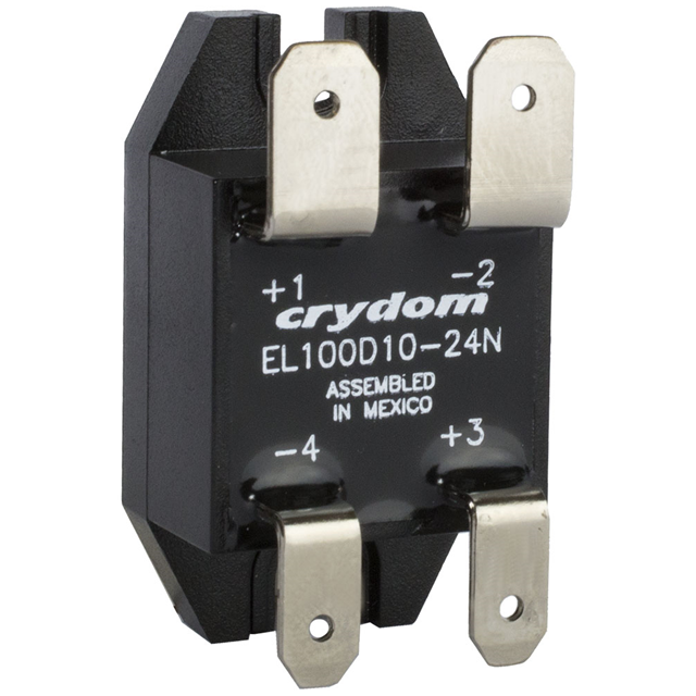 Sensata Technologies – Crydom_EL100D20-05N