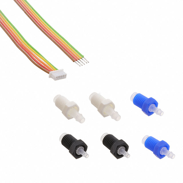 Sensirion_LG16/LG01 CONNECTIVITY KIT UNF 1/4-28