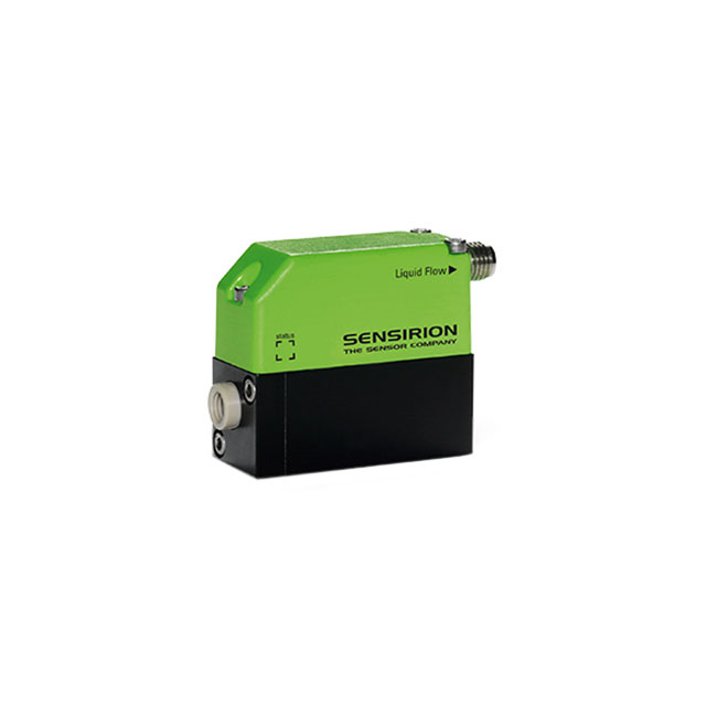 Sensirion_SLI-2000 LIQUID FLOW METER