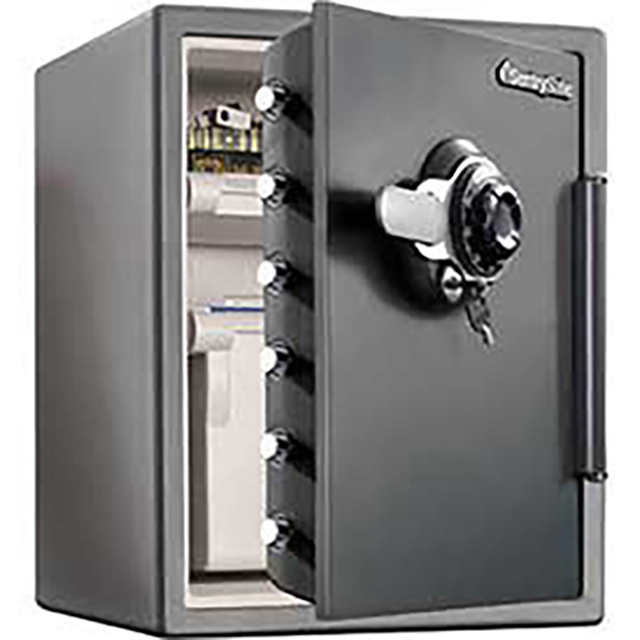 SentrySafe_SFW205DPBENG